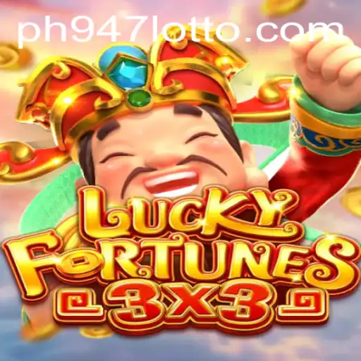 Discover the Thrills of LUCKYFORTUNES3x3: A Game That Captivates and Rewards